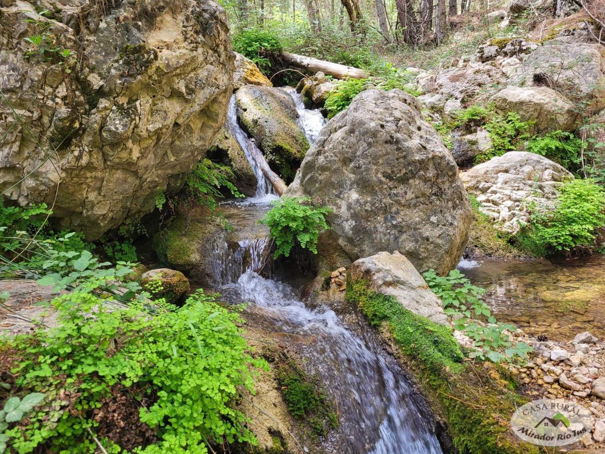 Casa Rural Mirador Del Rio Tus, En يستي المظهر الخارجي الصورة